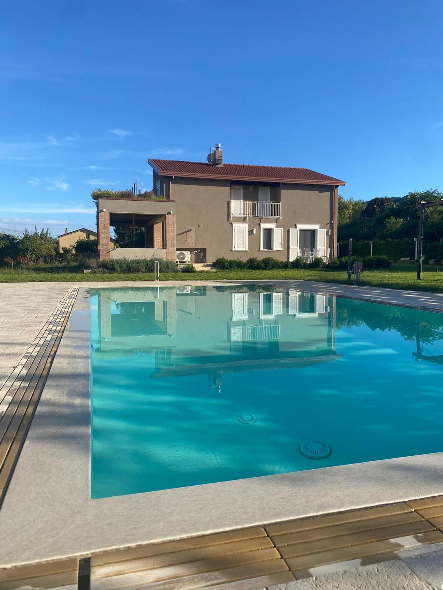 Terra Vitale Cava De' Tirreni Exterior photo