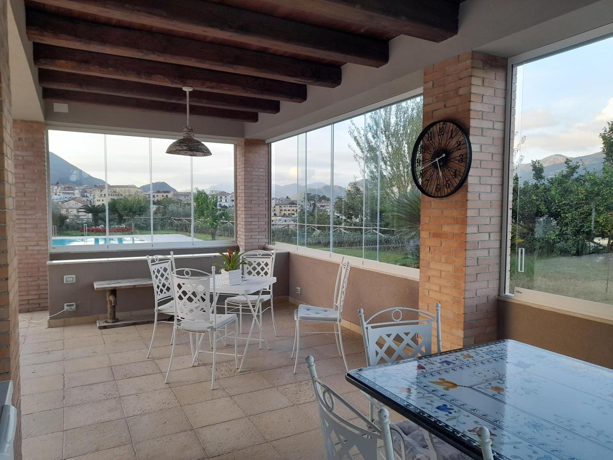 Terra Vitale Cava De' Tirreni Exterior photo