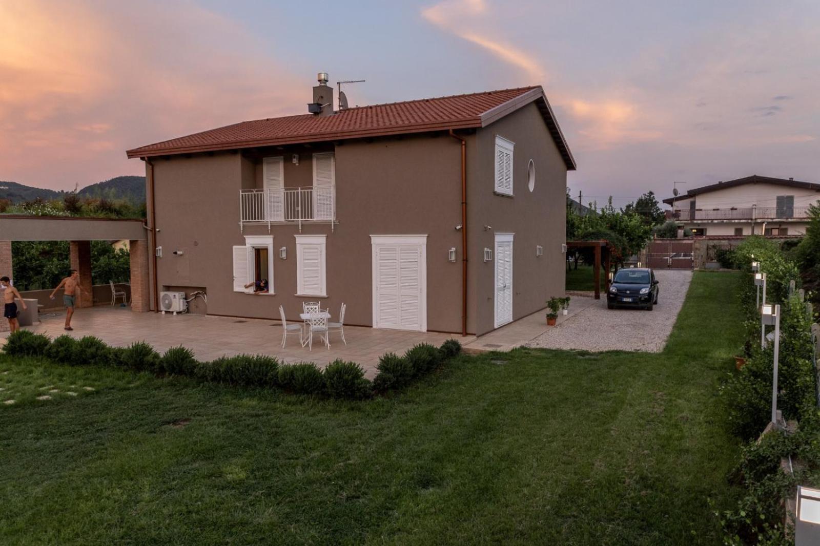 Terra Vitale Cava De' Tirreni Exterior photo