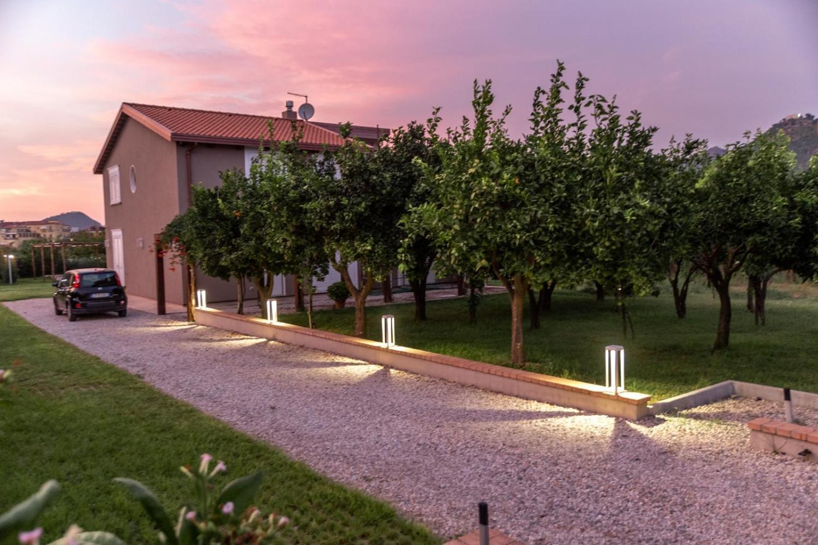 Terra Vitale Cava De' Tirreni Exterior photo