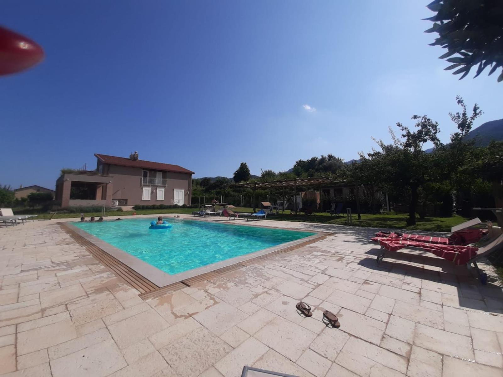 Terra Vitale Cava De' Tirreni Exterior photo