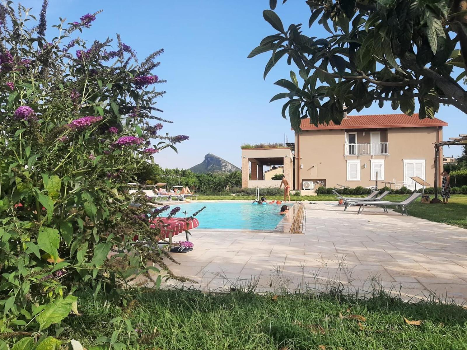 Terra Vitale Cava De' Tirreni Exterior photo