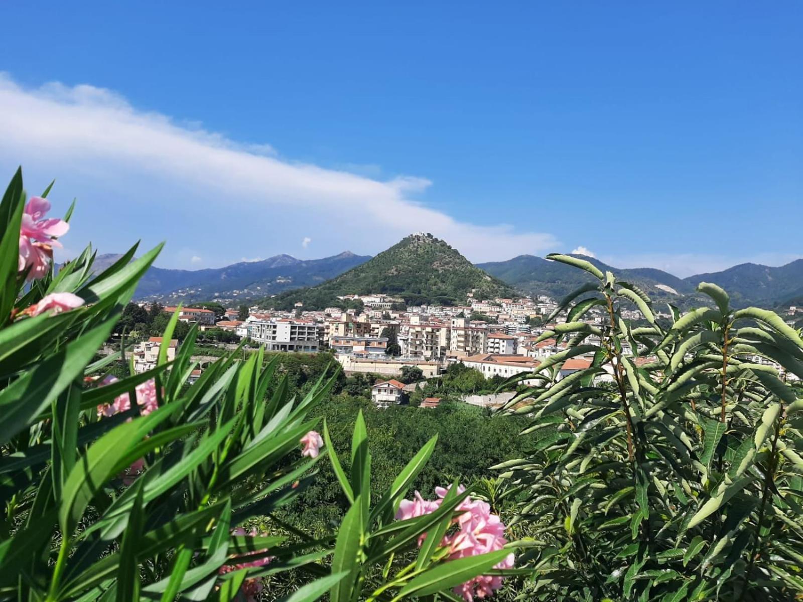 Terra Vitale Cava De' Tirreni Exterior photo